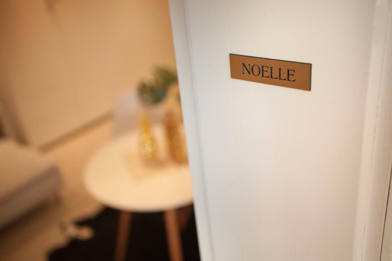 Noelle Apartment 罗维尼 外观 照片